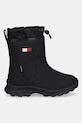 Tommy Hilfiger cizme copii T3XC.34145.30.34 negru AW25