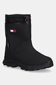 Tommy Hilfiger cizme copii negru T3XC.34145.35.41