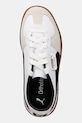 Puma sneakers de piele întoarsă pentru copii Palermo Lth Jr alb 397275