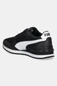 Chłopiec Puma sneakersy dziecięce ST Runner v4 Mesh Jr 399876 czarny