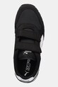Puma sneakers pentru copii ST Runner v4 Mesh V PS negru 399877