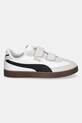 Παιδικά αθλητικά παπούτσια Puma Puma Club II Era V PS 402307 λευκό AW25