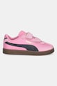Puma sneakersy dziecięce Puma Club II Era V PS 402307 różowy AW25