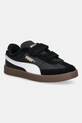 Otroške superge Puma Puma Club II Era V PS Prijazno od planeta črna 402307