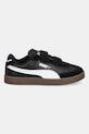 Puma sneakers pentru copii Puma Club II Era V PS 402307 negru AW25