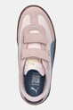 Puma sneakers pentru copii Puma Club II Era CV V PS roz 402309