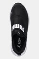 Puma sneakersy dziecięce Softride Wired 2 SLIPTECH Jr czarny 402831