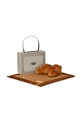 UGG buty niemowlęce I BIXBEE AND LOVEY lekko ocieplane brązowy 1094823I