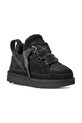 Παιδικά αθλητικά παπούτσια UGG LOWMEL 1152410T μαύρο AW25