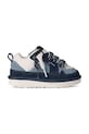 UGG scarpe da ginnastica per bambini LO LOWMEL pelle scamosciata blu navy 1166490T