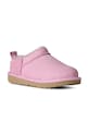 UGG śniegowce dziecięce CLASSIC MICRO 1174410K różowy SS26