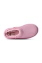 UGG śniegowce dziecięce CLASSIC MICRO 1174410K różowy