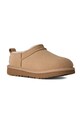 UGG śniegowce dziecięce CLASSIC MICRO 1174410K beżowy AW25