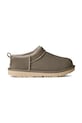 UGG śniegowce dziecięce CLASSIC MICRO brak zapięcia zielony 1174410K