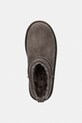 Дитячі чоботи UGG CLASSIC MICRO зелений 1174410K