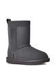 Παιδικές μπότες χιονιού UGG CLASSIC II STRETCH CUFF 1171238K γκρί AW25