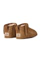 Chlapec Zimné semišové topánky pre bábätká UGG CLASSIC ULTRA MINI DAZZLE 1174111I hnedá