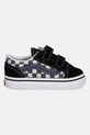 Vans tenisówki dziecięce Old Skool V VN000CTGCJF1 czarny AW25