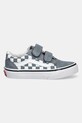 Vans teniși copii Old Skool V VN000CYARV21 albastru AW25