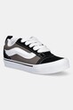 Vans scarpe da ginnastica bambini Knu Skool pelle scamosciata nero VN000CYU4Y41