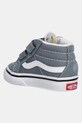 Chłopiec Vans trampki dziecięce SK8-Mid Reissue V VN000D0PRV21 niebieski