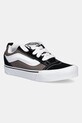 Vans tenisówki dziecięce Knu Skool czarny VN000D2T4Y41