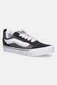 Teniske Vans Knu Skool Imitacija zrnatega usnja siva VN000D2TUHE1