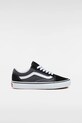 Vans tenisówki dziecięce Old Skool skóra zamszowa czarny VN000D2VO791