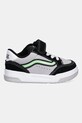 Dětské tenisky Vans Hylane V VN000D4M1411 šedá AW25