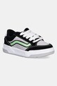Dětské tenisky Vans Hylane semišová kůže černá VN000D4N1411