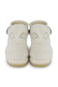 Kožne cipele za bebe Donsje Richy Booties Polar Bear 1033801 bež AW25