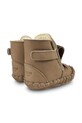 Donsje buty skórzane niemowlęce Junus Booties Western Dog 1041803 brązowy