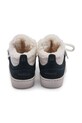 Chłopiec Donsje buty niemowlęce Kicco Sneakers 1504500 granatowy