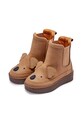 Donsje buty skórzane niemowlęce Thudo Classic Boots Koala 1504704 brązowy AW25
