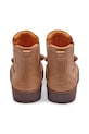 Kojenecké kožené boty Donsje Thudo Classic Boots Koala hnědá 1504704