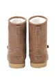 Donsje buty zimowe skórzane dziecięce Wadudu Special Boots Stag 2022010.22.28 brązowy