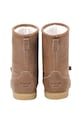 Dětské kožené zimní boty Donsje Wadudu Special Boots Stag 2022010.29.33 hnědá
