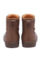 CHLAPEC Dětské kožené zimní boty Donsje Thuru Classic Boots Bear 2023802.22.28 hnědá