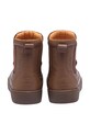 Chłopiec Donsje buty zimowe skórzane dziecięce Thuru Classic Boots Bear 2023802.29.33 brązowy