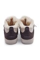 Donsje buty zimowe dziecięce Sicco Sneakers 2031300.22.28 fioletowy