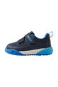 Chłopiec Reima sneakersy niemowlęce Kiirus 5400006A.9BYA granatowy