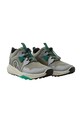 Reima scarpe da ginnastica per bambini Kiritin tessile verde 5400134A.9BYA