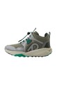Reima scarpe da ginnastica per bambini Kiritin 5400134A.9BYA verde AW25