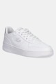 Lacoste sneakersy dziecięce imitacja skóry licowej biały 48SUJ0003