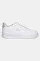 Lacoste sneakersy dziecięce 48SUJ0003 biały AW25