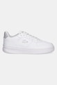 Lacoste sneakersy dziecięce 48SUJ0003 biały AW25