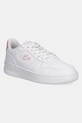 Lacoste sneakersy dziecięce imitacja skóry licowej biały 48SUJ0003