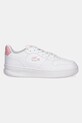 Lacoste sneakersy dziecięce 48SUJ0003 biały AW25