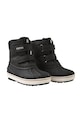 Reima încălțăminte de iarnă Coconi sintetic negru 5400027A.9BYA