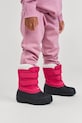 Reima obuwie zimowe Konkari syntetyczny różowy 5400148A.9BYA